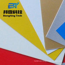 Color Coated Decorative Aluminum Sheet with low prices